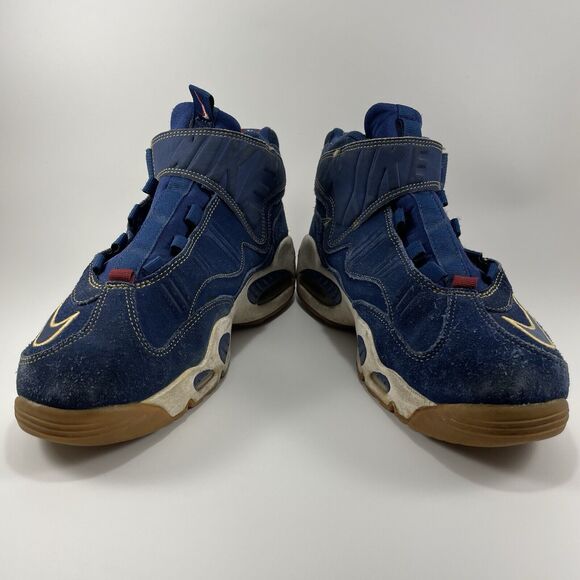 Nike Air Griffey Max 1 Prez QZ Vote for Griffey Shoes Sneakers Mens Size 10 - Picture 2 of 11